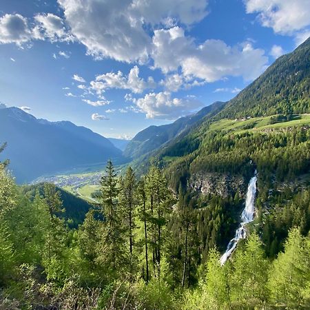 Ferienhaus Tirol Im Oetztal Умхаузен Екстериор снимка