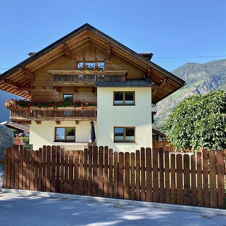 Ferienhaus Tirol Im Oetztal Умхаузен Екстериор снимка