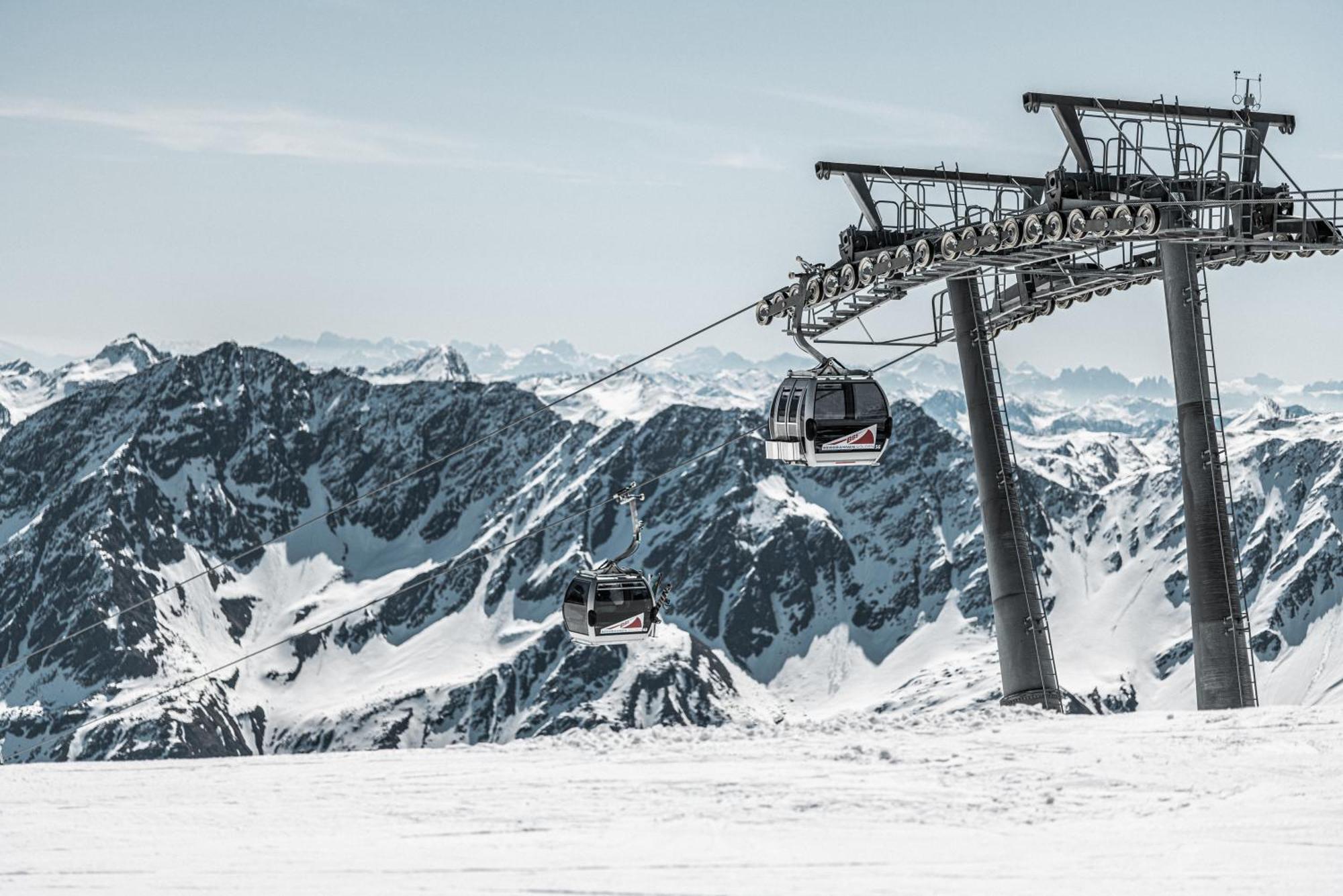Ferienhaus Tirol Im Oetztal Умхаузен Екстериор снимка