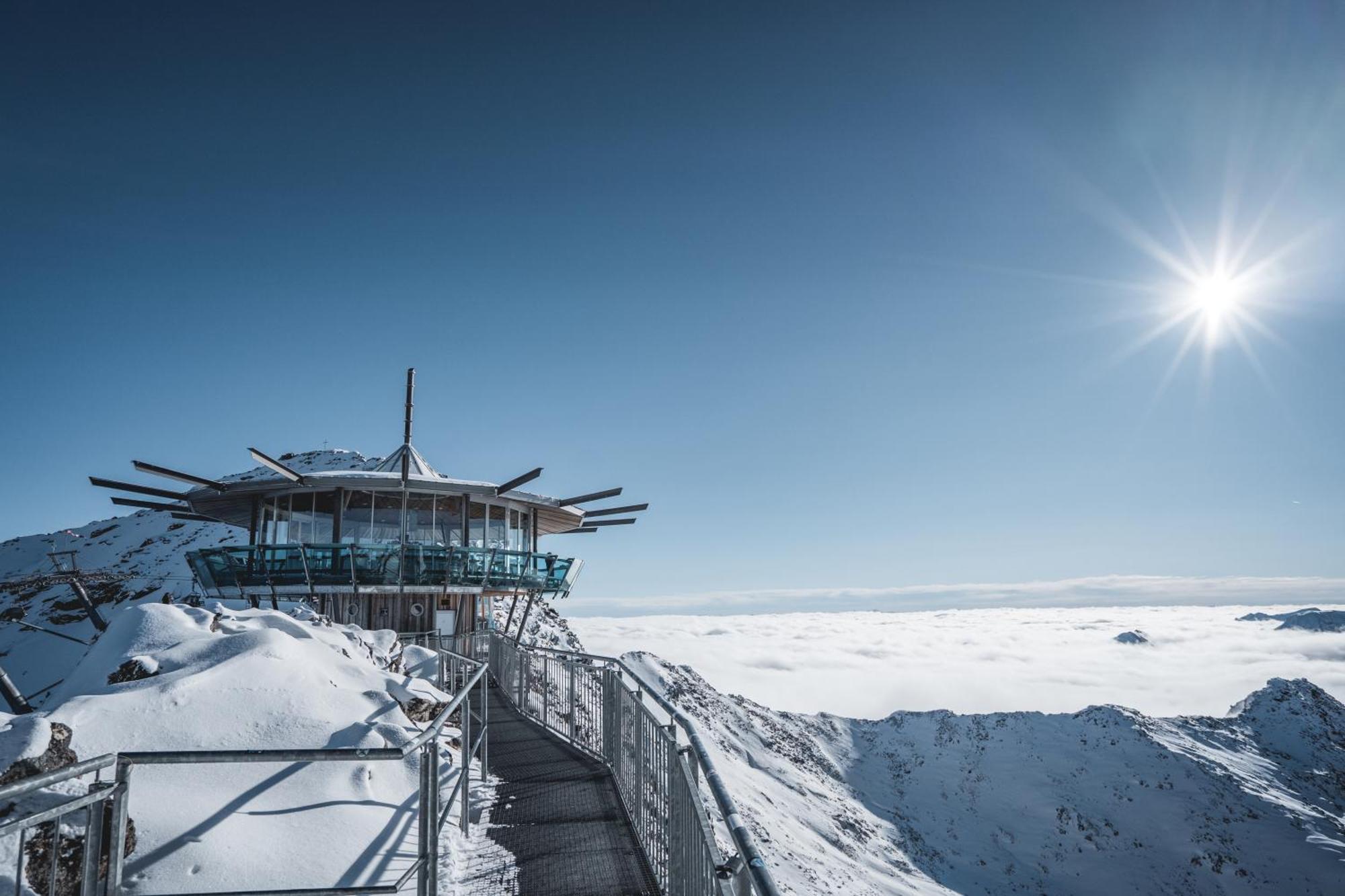Ferienhaus Tirol Im Oetztal Умхаузен Екстериор снимка