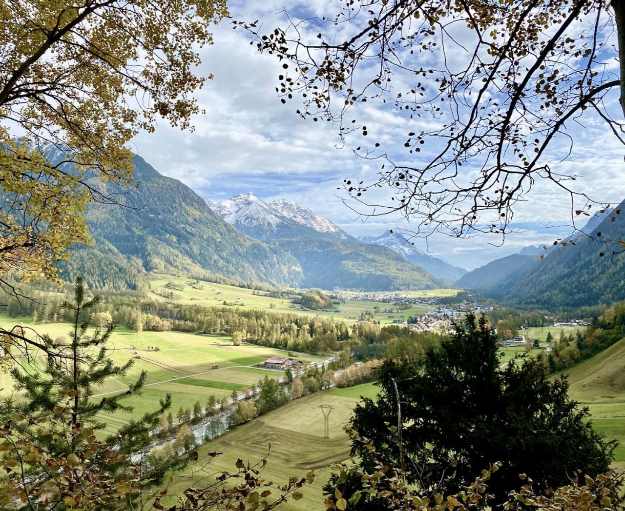Ferienhaus Tirol Im Oetztal Умхаузен Екстериор снимка