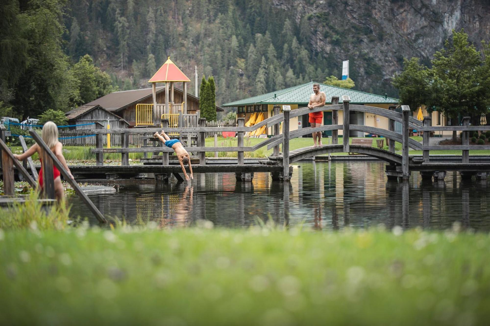 Ferienhaus Tirol Im Oetztal Умхаузен Екстериор снимка