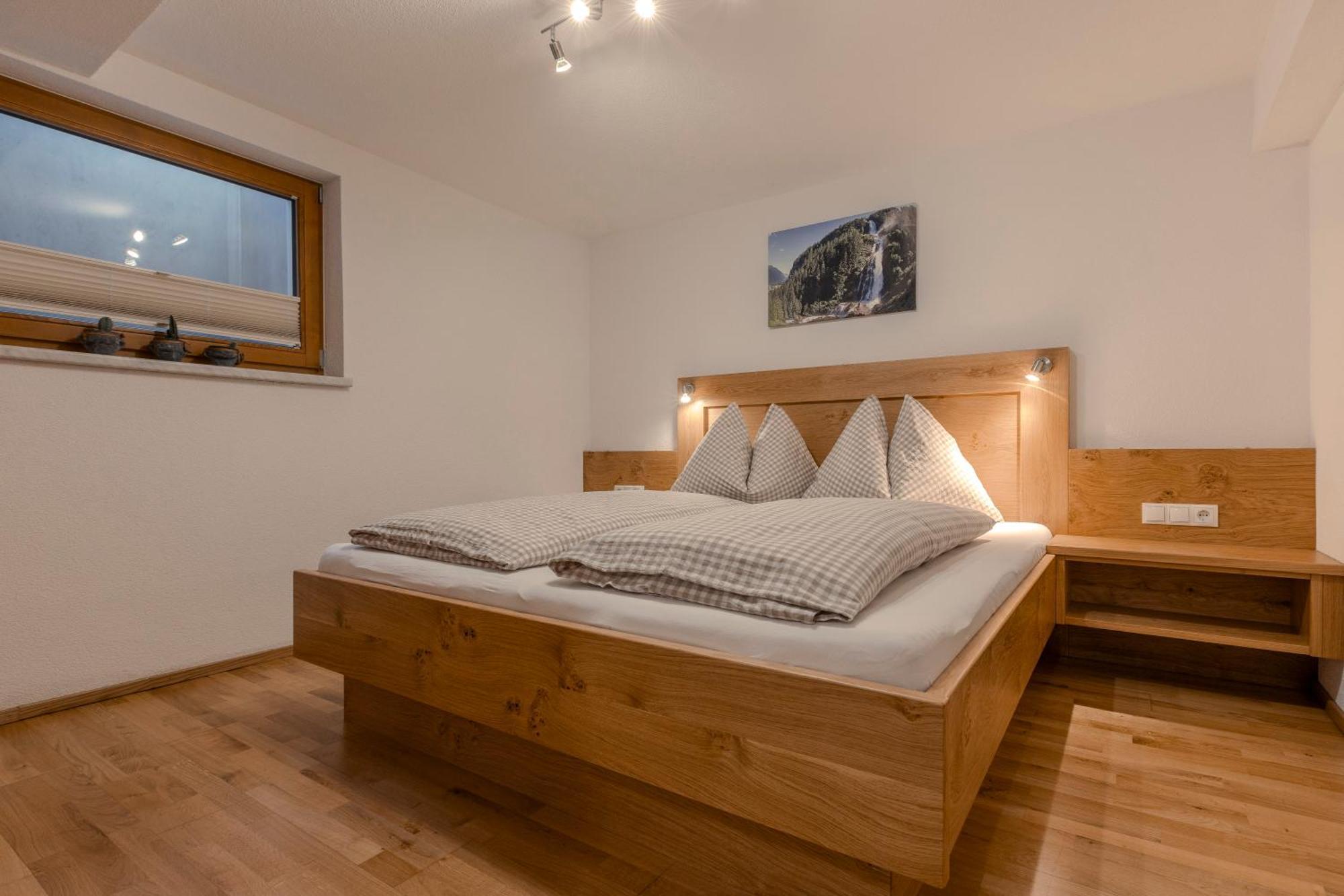 Ferienhaus Tirol Im Oetztal Умхаузен Екстериор снимка