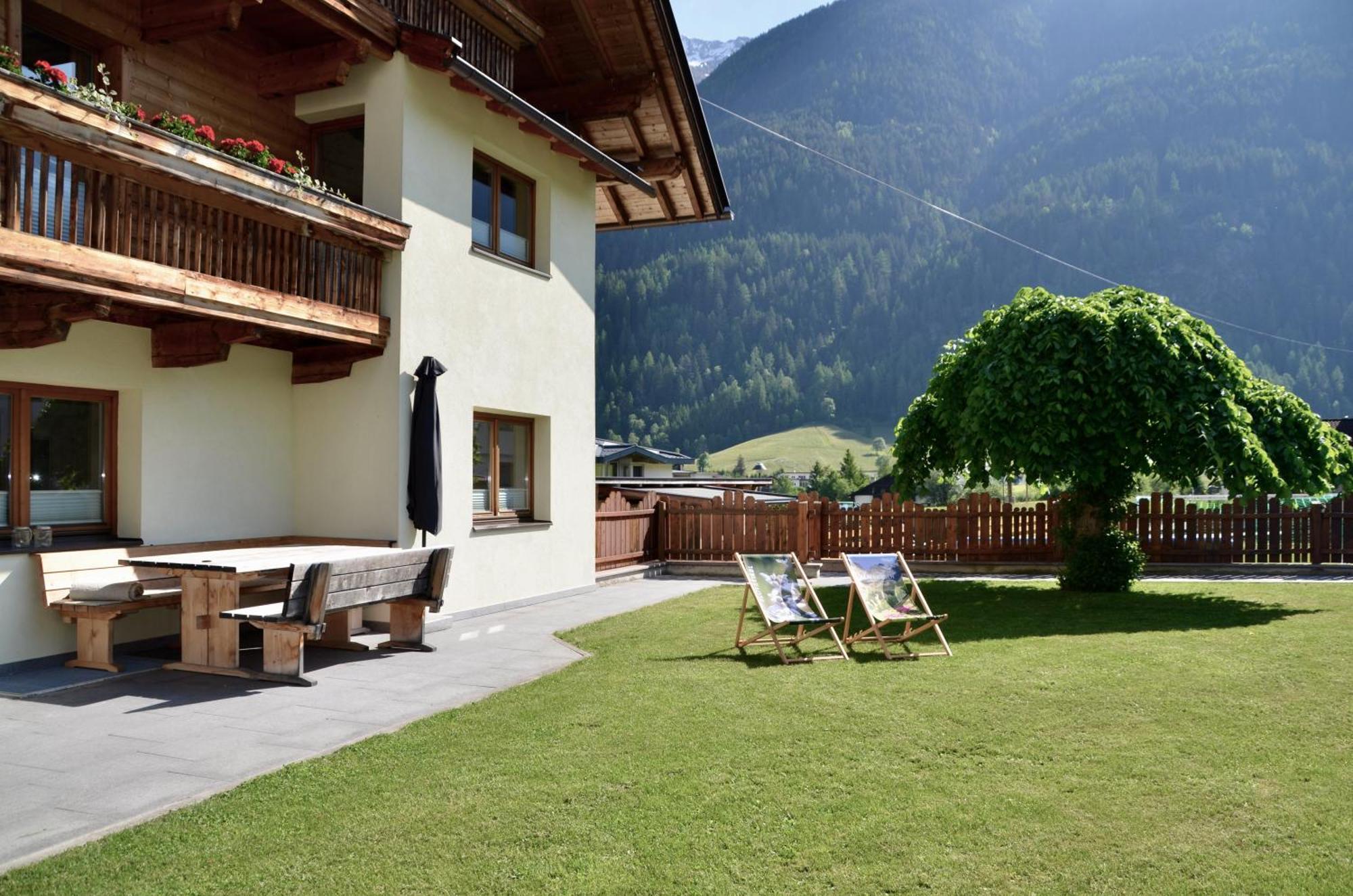 Ferienhaus Tirol Im Oetztal Умхаузен Екстериор снимка