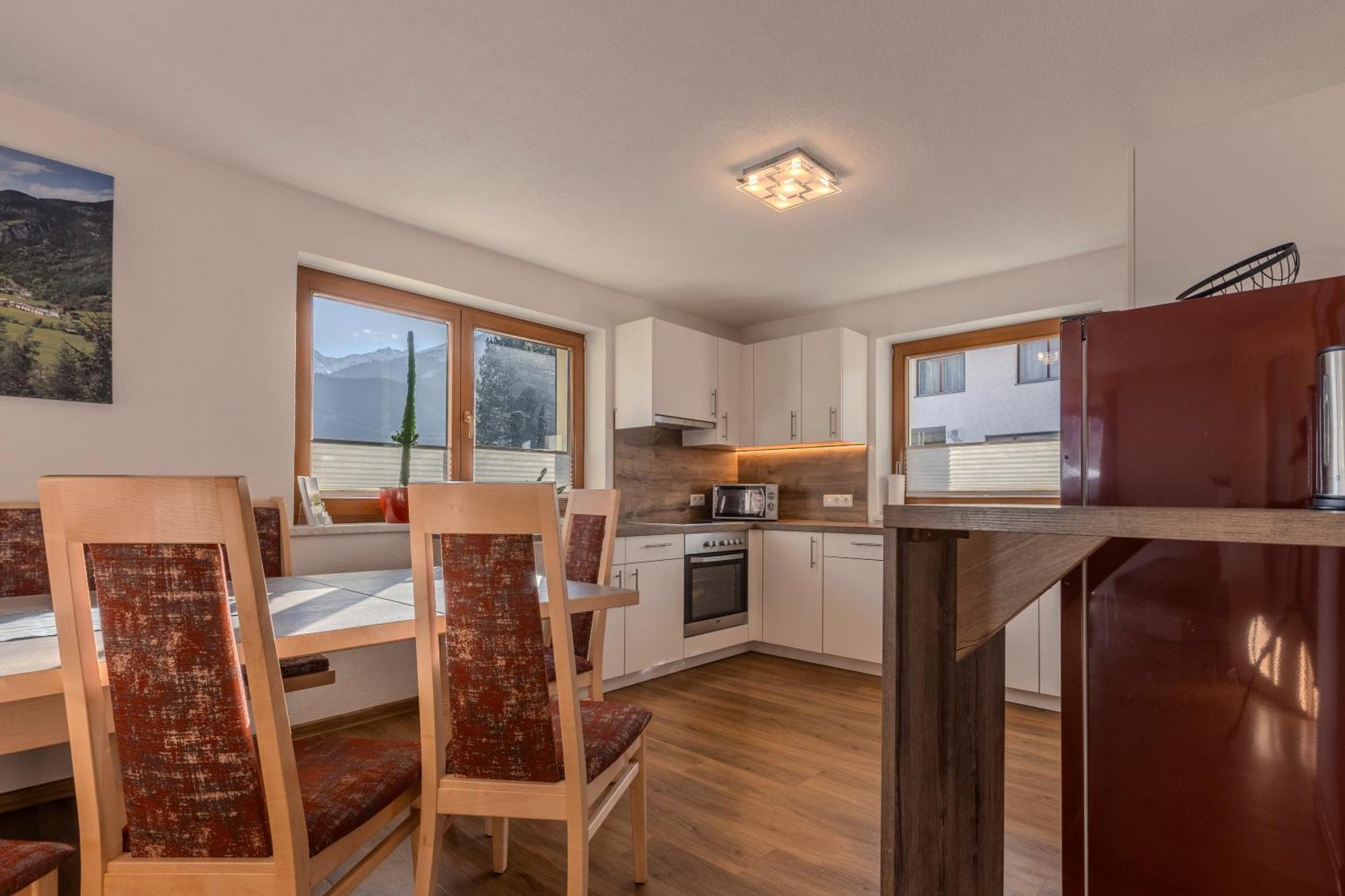 Ferienhaus Tirol Im Oetztal Умхаузен Екстериор снимка