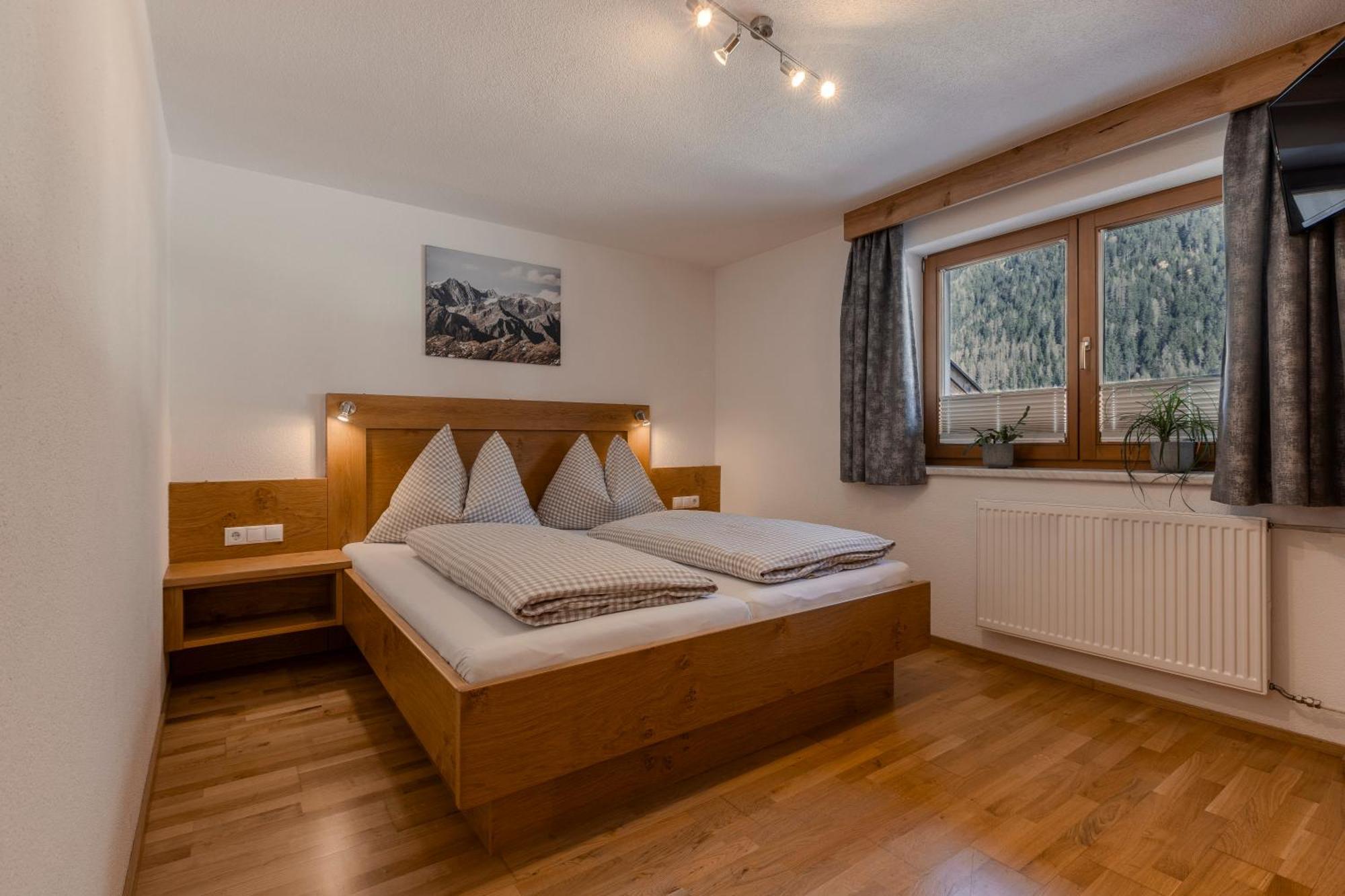 Ferienhaus Tirol Im Oetztal Умхаузен Екстериор снимка