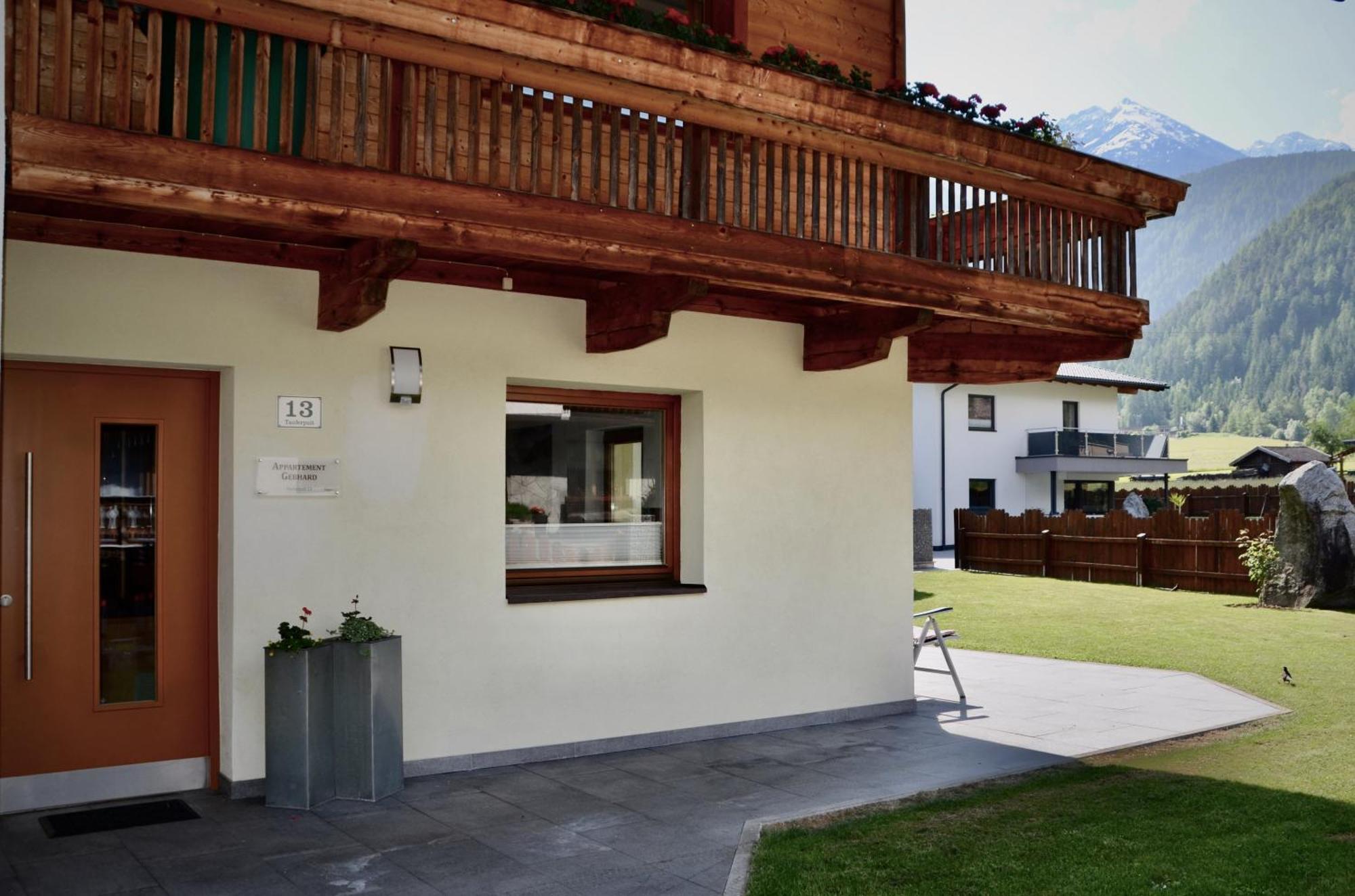Ferienhaus Tirol Im Oetztal Умхаузен Екстериор снимка