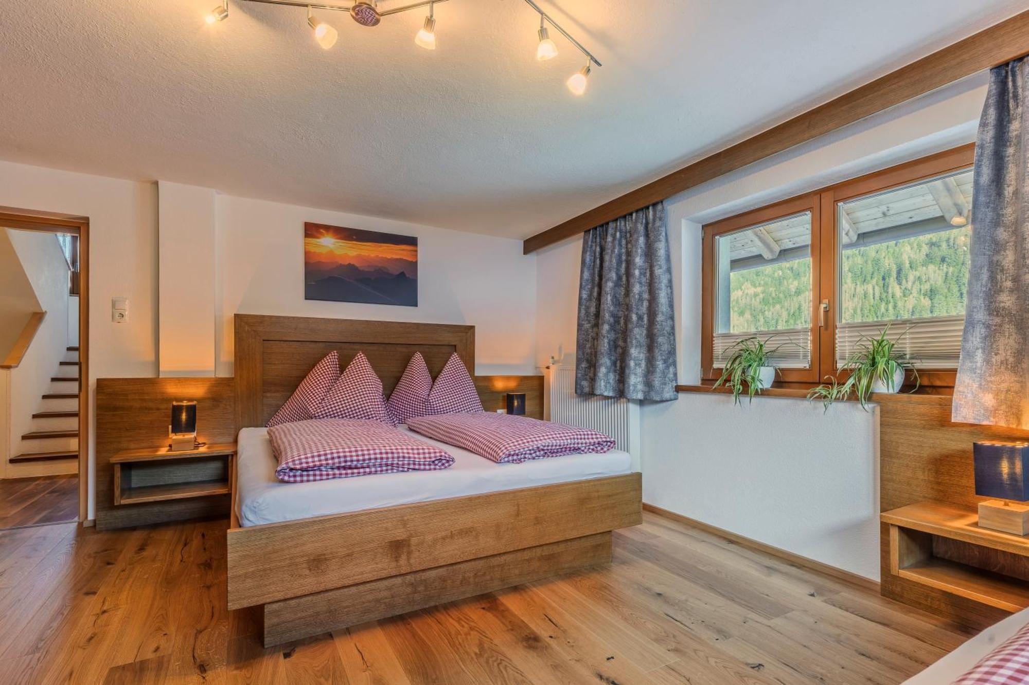 Ferienhaus Tirol Im Oetztal Умхаузен Екстериор снимка