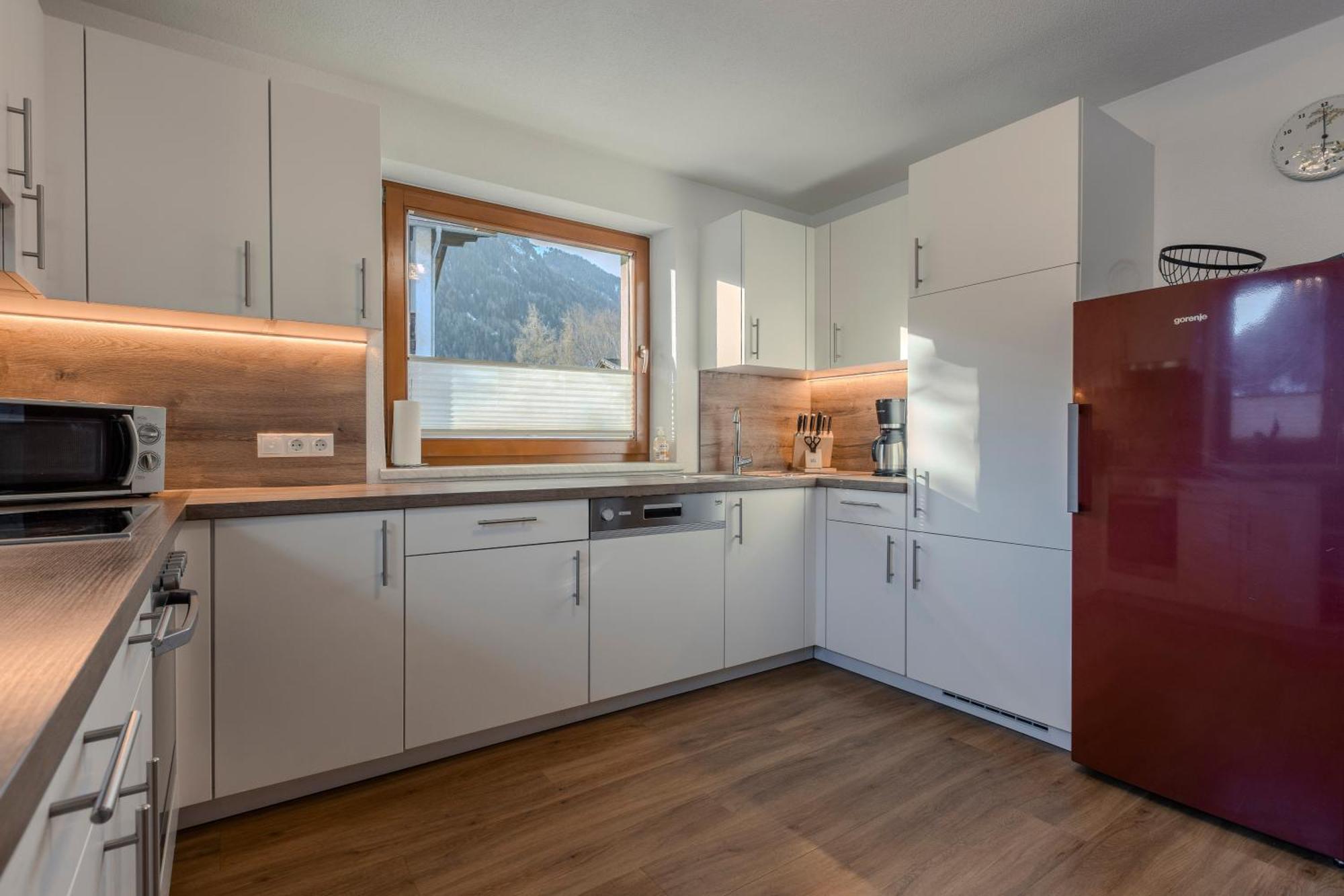 Ferienhaus Tirol Im Oetztal Умхаузен Екстериор снимка