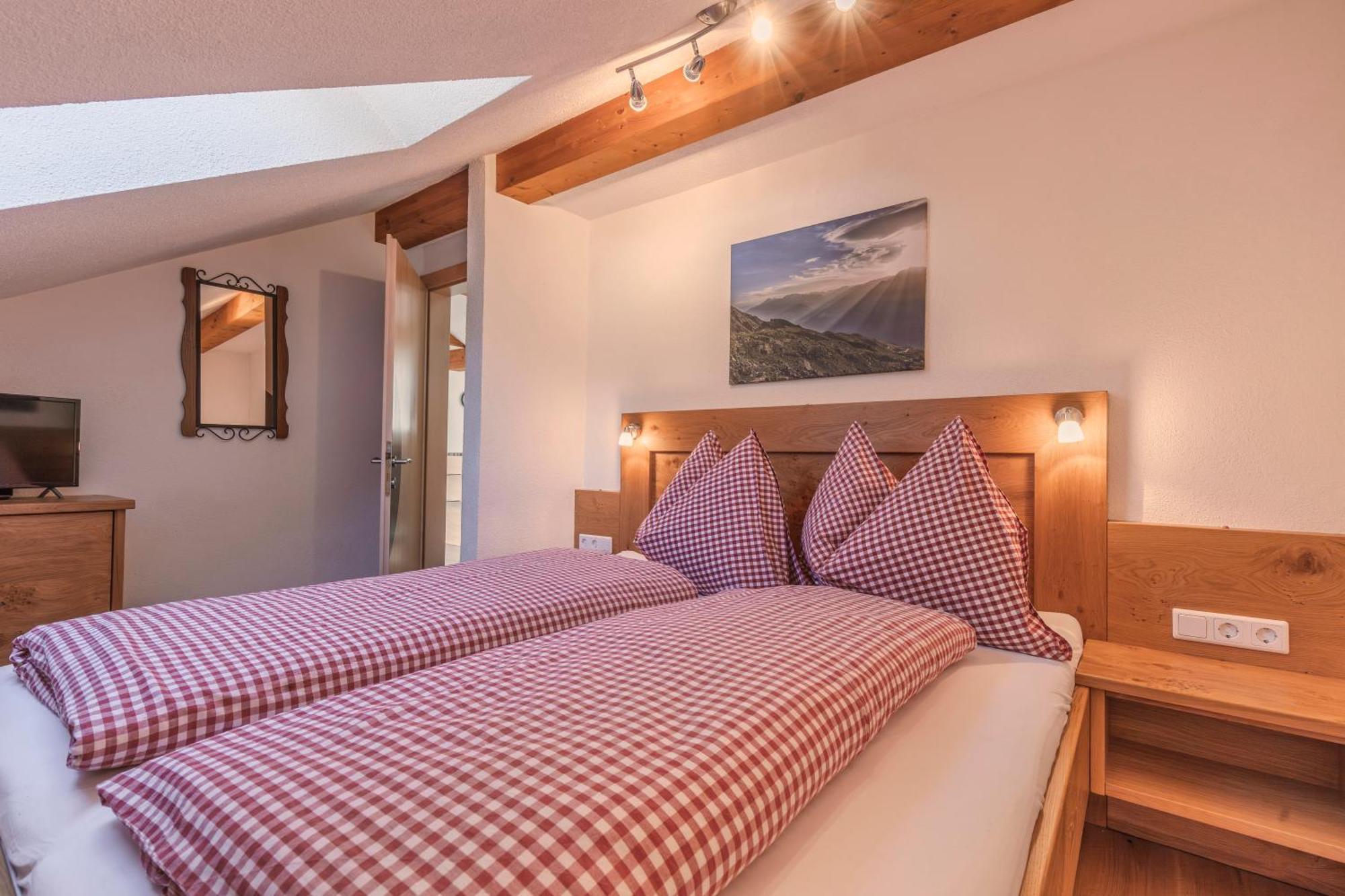 Ferienhaus Tirol Im Oetztal Умхаузен Екстериор снимка