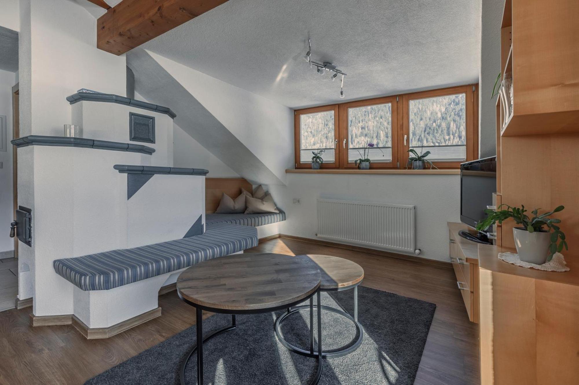 Ferienhaus Tirol Im Oetztal Умхаузен Екстериор снимка
