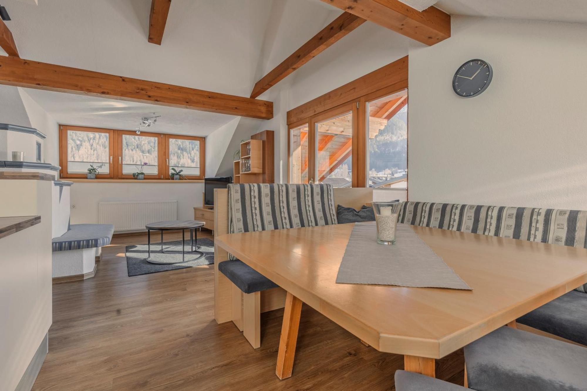 Ferienhaus Tirol Im Oetztal Умхаузен Екстериор снимка
