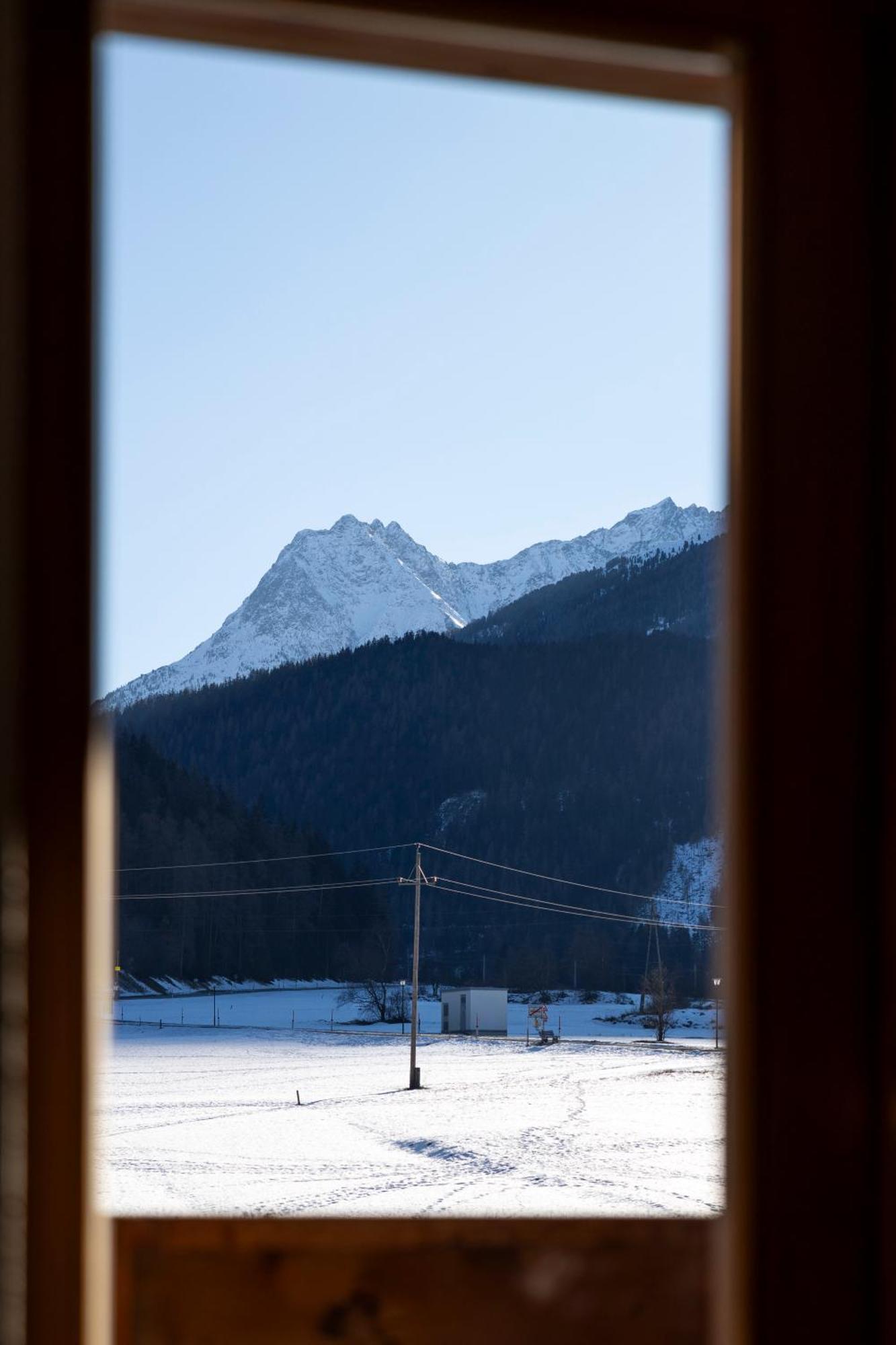 Ferienhaus Tirol Im Oetztal Умхаузен Екстериор снимка
