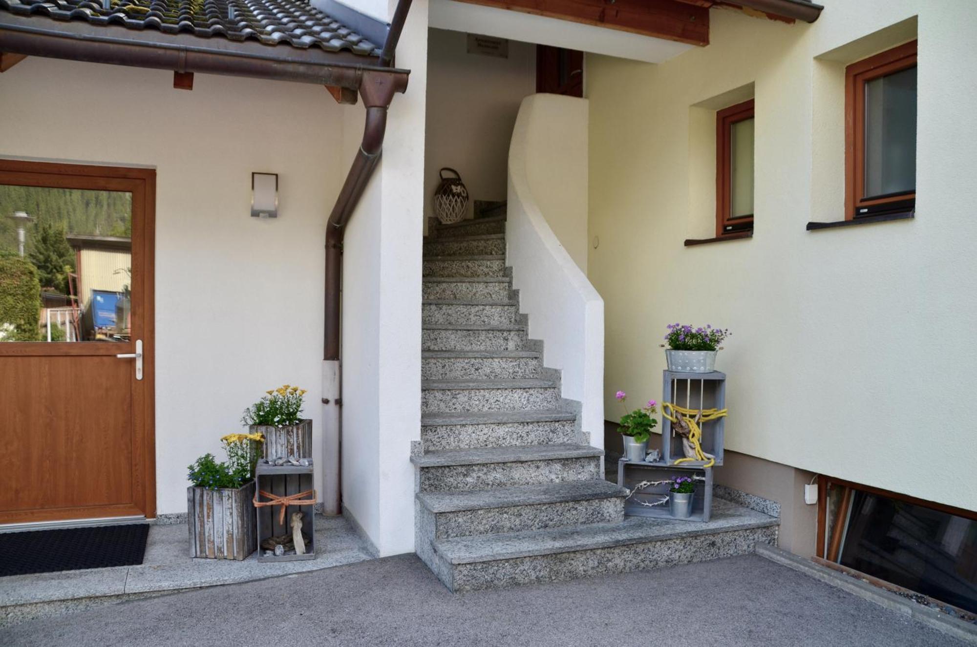 Ferienhaus Tirol Im Oetztal Умхаузен Екстериор снимка