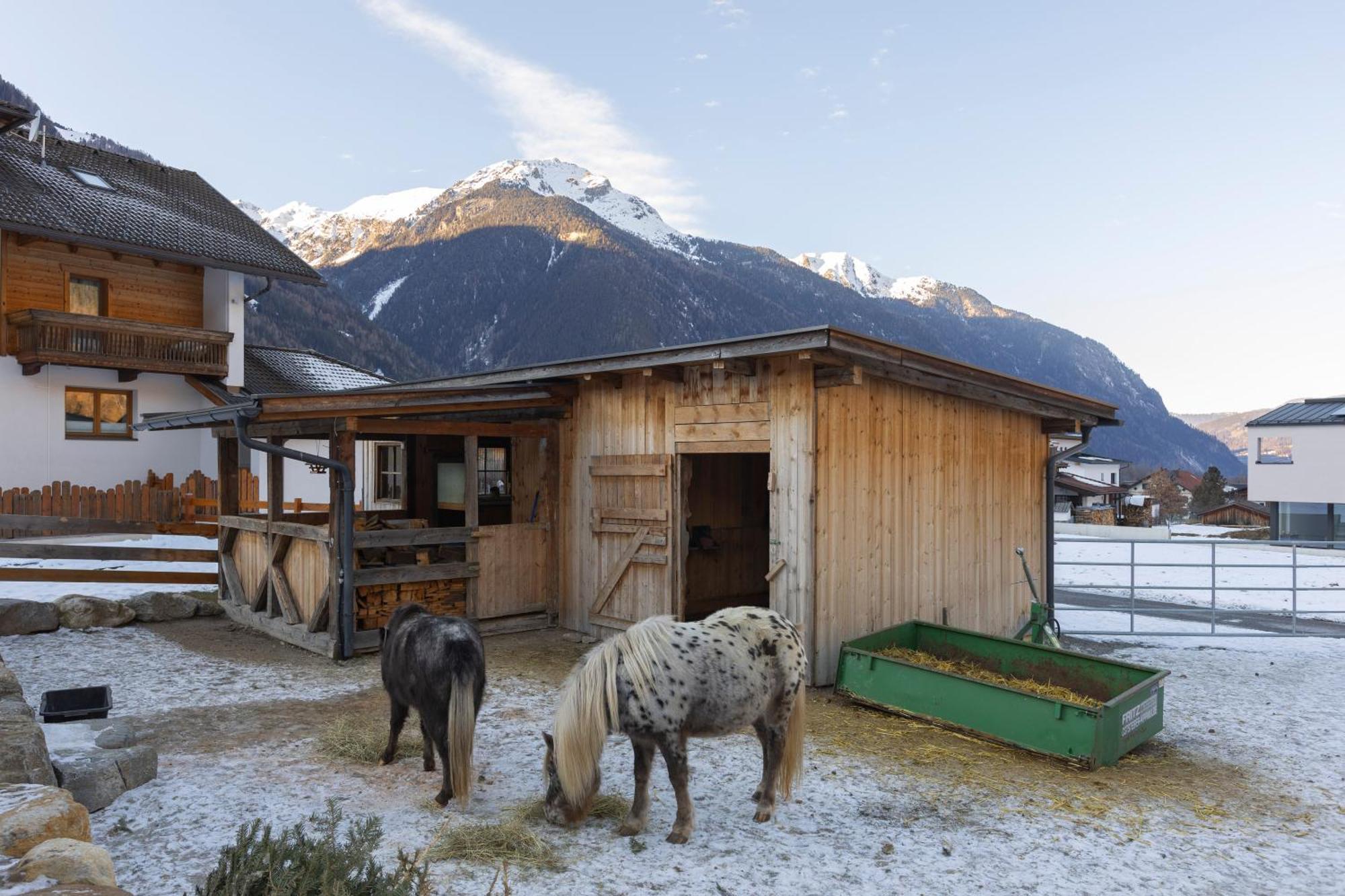 Ferienhaus Tirol Im Oetztal Умхаузен Екстериор снимка