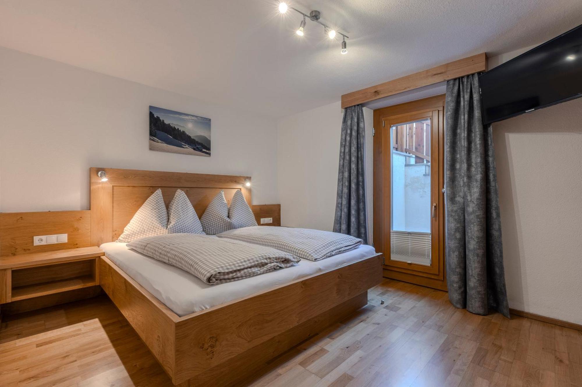 Ferienhaus Tirol Im Oetztal Умхаузен Екстериор снимка