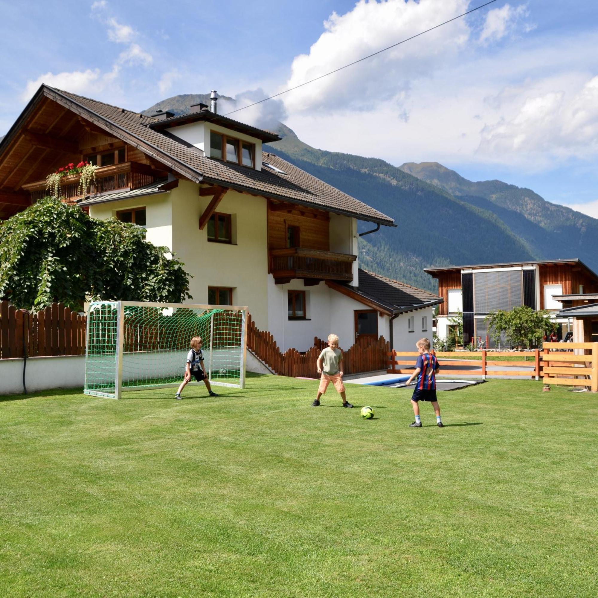 Ferienhaus Tirol Im Oetztal Умхаузен Екстериор снимка